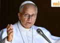 Pope Leo renews call to end West Bank violence, urges international action on two-state solution