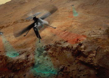 We just got a glimpse at what NASA’s Skyfall helicopters will look like in action