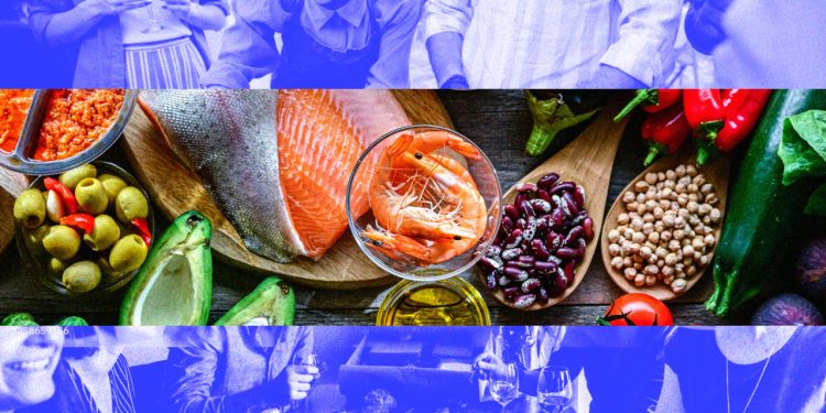 The Mediterranean diet is the best out there. Here’s why Americans struggle with it.