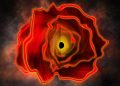 Astronomers Discover the Existence of a Black Hole Star