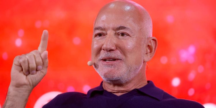 Jeff Bezos just made his boldest move yet, into soccer
