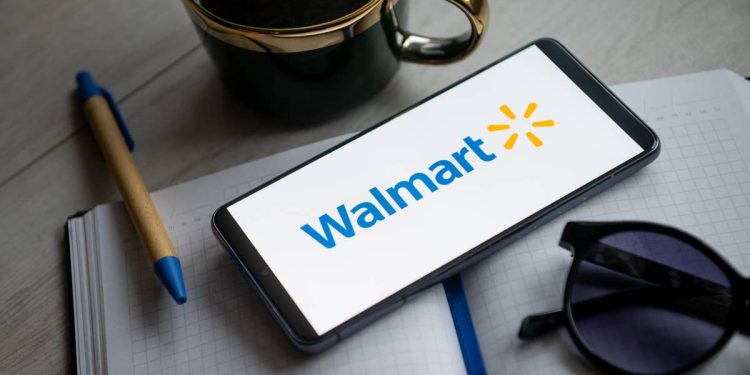 Walmart’s sleek $490 upright freezer with five shelves is 56% off