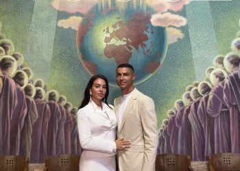 Exclusive Photos: Inside Cristiano Ronaldo and Georgina Rodríguez’s Intimate Wedding