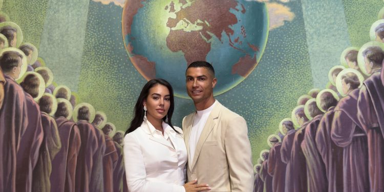Exclusive Photos: Inside Cristiano Ronaldo and Georgina Rodríguez’s Intimate Wedding