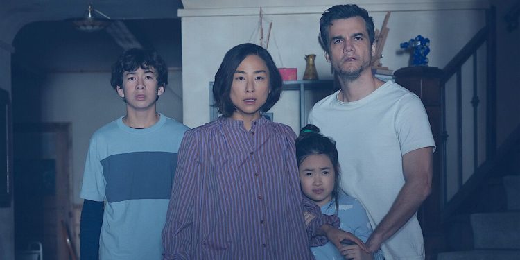 The Last House review: this tedious thriller is the worst Netflix movie of the year, and it’s nothing like the trailer promised