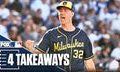 4 Takeaways From The Brewers’ Series Win Over The Dodgers