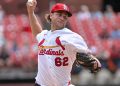 Fantasy Baseball Week 22 Preview: Two-start pitcher rankings highlight Kyle Leahy, Jose Soriano