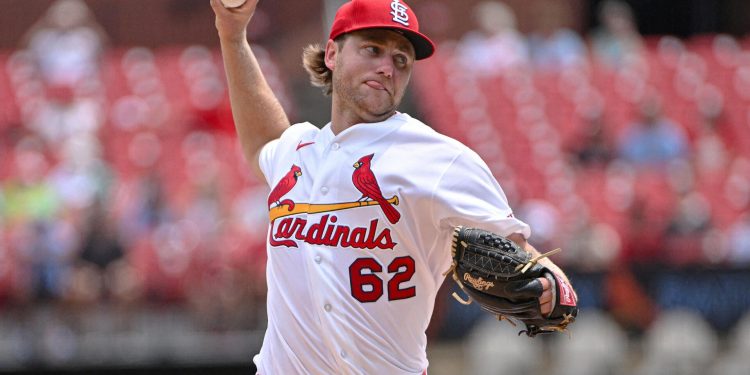 Fantasy Baseball Week 22 Preview: Two-start pitcher rankings highlight Kyle Leahy, Jose Soriano