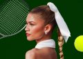 An Expert Guide to Tenniscore Beauty, From Milky Highlighters to Headbands