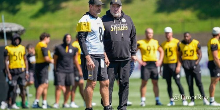 ‘Kept Some Of The Things’: McCarthy Says Steelers’ Offensive Scheme Will Have Similarities To 2025