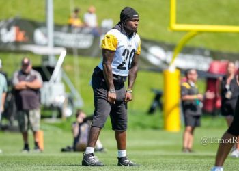 Dulac Doesn’t Think Steelers Are ‘Ready’ To Move On From RB Kaleb Johnson