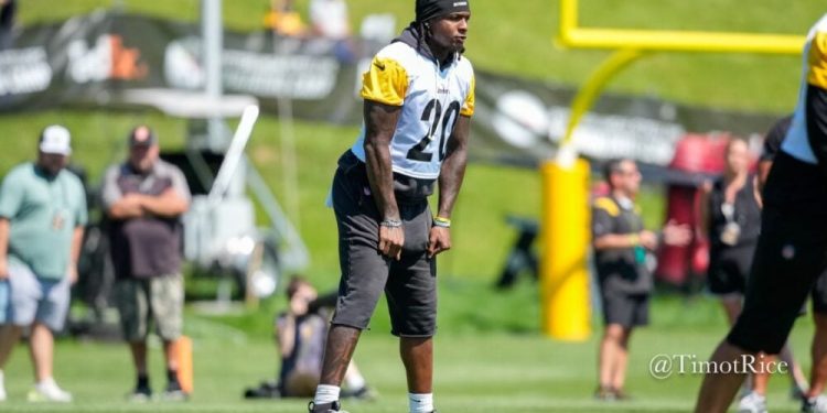Dulac Doesn’t Think Steelers Are ‘Ready’ To Move On From RB Kaleb Johnson