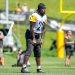 Dulac Doesn’t Think Steelers Are ‘Ready’ To Move On From RB Kaleb Johnson