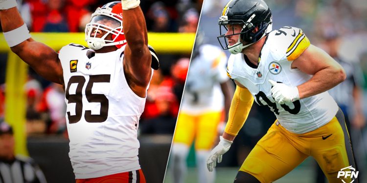 Ranking the 10 Best NFL Edge Rushers in 2026: Myles Garrett Leads the Pack, But Who Comes in at No. 2?