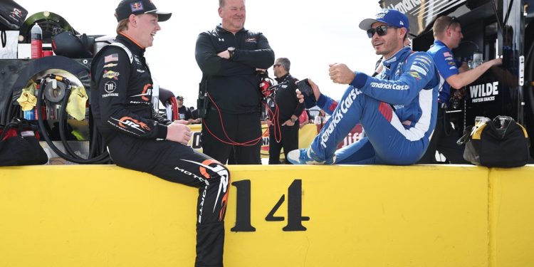 Connor Zilisch signs with Hendrick Motorsports for 2028 in multi-year deal
