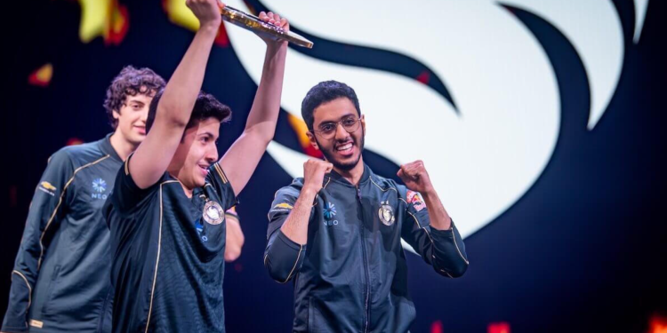 Esports World Cup sees Rocket League, PUBG Mobile, Rainbow Six Siege, and chess winners crowned