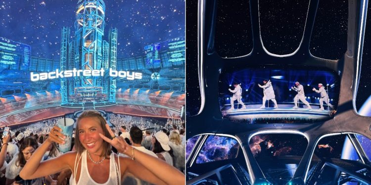 An Editor’s Backstreet Boys Concert Checklist, From Bandanas to Body Glitter