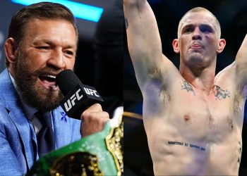 Conor McGregor lauds Ian Machado Garry’s ‘champion mindset’ after UFC 330 title loss