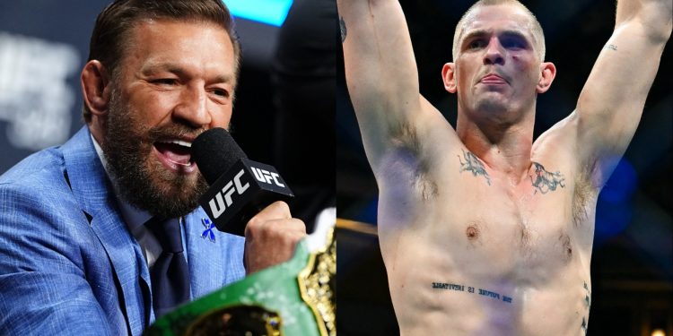 Conor McGregor lauds Ian Machado Garry’s ‘champion mindset’ after UFC 330 title loss