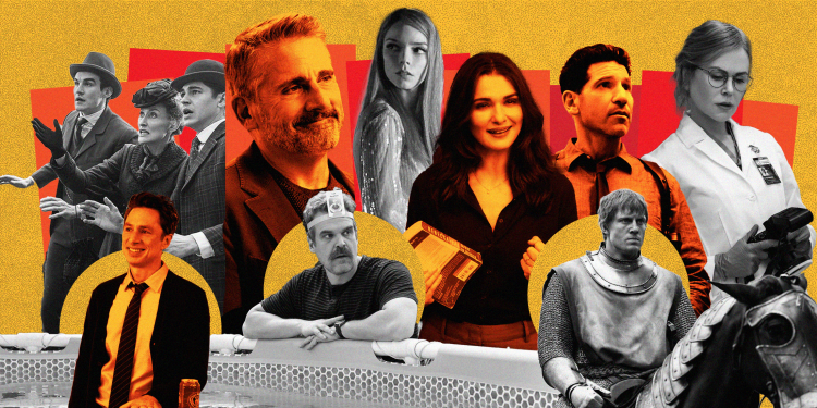 The 42 Best New Shows of 2026 (and 16 More We Can’t Wait For)