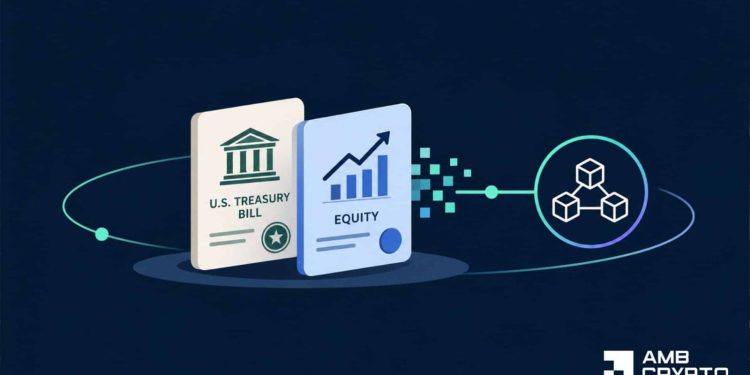 Solana adds $378M in tokenized T-bills – Is Ethereum losing ground?