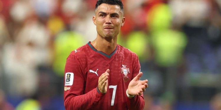 Billionaire Cristiano Ronaldo Says He Will ‘Probably’ Retire From Soccer After This Season