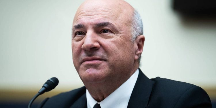 Kevin O’Leary’s colossal Utah data center hits a wall