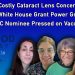 Consider This Before Cataract Surgery; Grant Rule: What’s Next? CDC Nominee Grilled