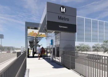 Skanska-Stacy Witbeck JV wins $1.9B California light rail segment