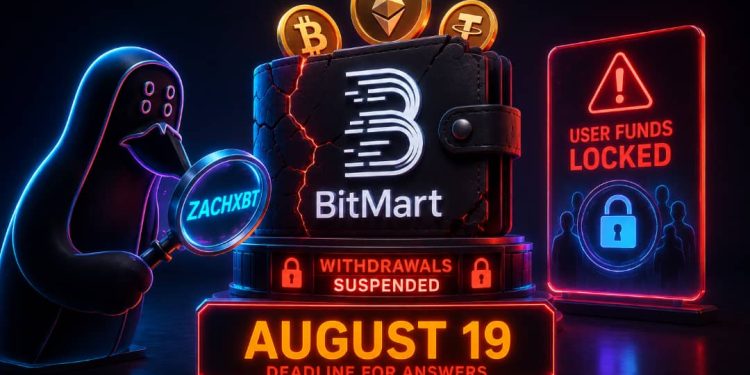 Inside the BitMart Revolt: Rogue Staff Post Demands as ZachXBT Steps In