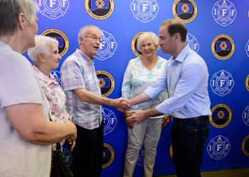 Luke Bronin’s fight for generational change isn’t over