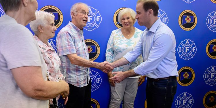 Luke Bronin’s fight for generational change isn’t over