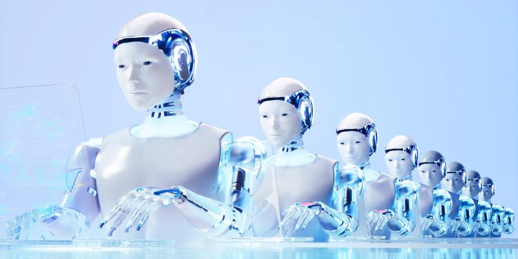 The next phase of AI adoption could change the future of supply chains