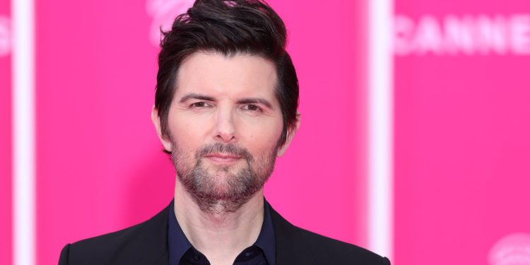 Adam Scott Says Daughter Had to Watch His ‘Office’ Audition Tape in Acting Class: “What Not to Do”
