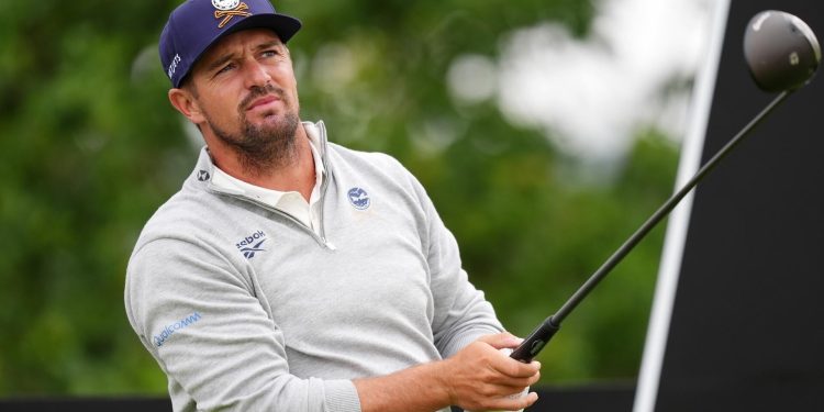 Bryson DeChambeau to play in Gary Player’s DP World Tour event in South Africa amid LIV Golf uncertainty
