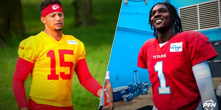 ‘Stop Trying To Be Patrick Mahomes’ – Jason Whitlock Issues Blunt Advice to Titans QB Cam Ward Over NFL Future