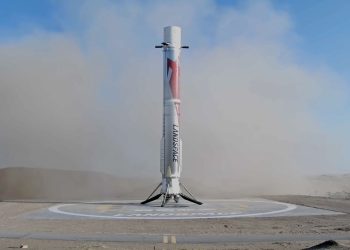 Touchdown! Private Chinese rocket aces landing on 2nd-ever flight