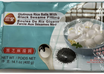 Rice balls recalled because of undeclared peanuts