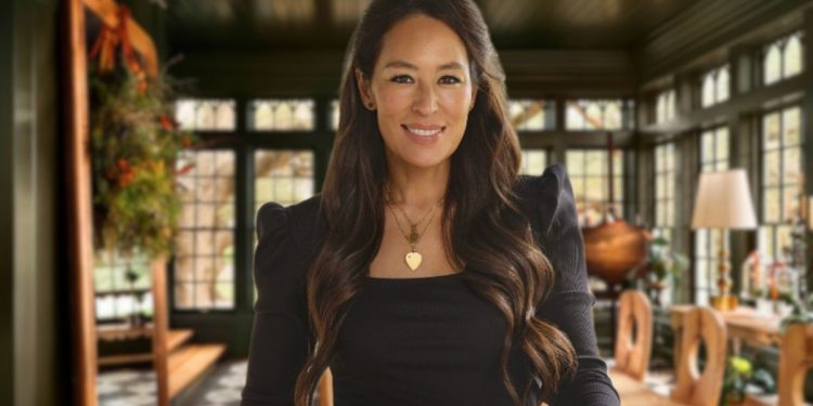 Joanna Gaines Shares Advice for Tackling College Dorm Move-In Day