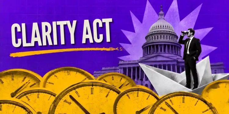 CLARITY Act News: Bitwise CIO Says Bitcoin Isn’t the Biggest Winner Here
