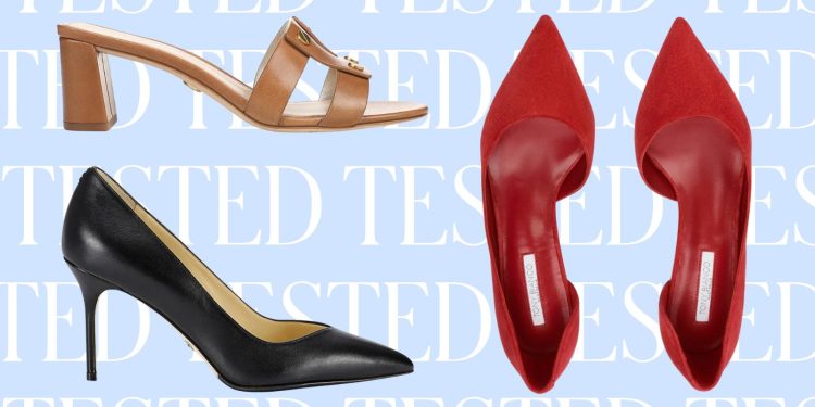 Most Comfortable Heels 2026