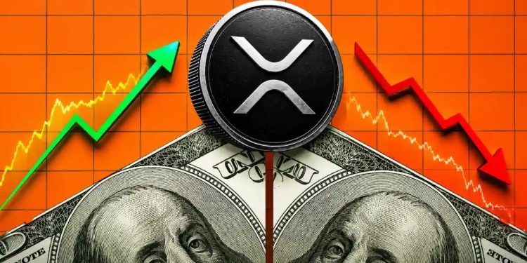 XRP News: Retail Panic-Sells XRP at $1 While Ripple Absorbs $16 Trillion