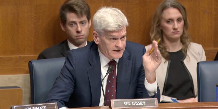 CDC Director Nominee Pressed on Vaccines at Senate Hearing
