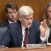 CDC Director Nominee Pressed on Vaccines at Senate Hearing