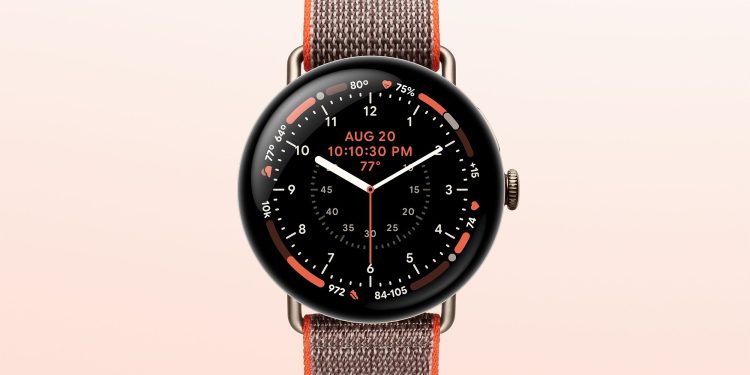 Google Pixel Watch 5 Review: More Health, More AI