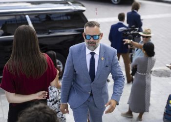 Trump says he told Cory Mills to ‘get out of the race’
