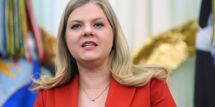 Trump picks Dr. Heidi Overton, a top White House aide, to lead the Food and Drug Administration