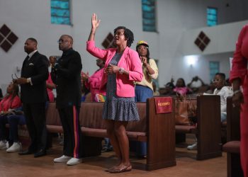What to Know About Angie Nixon, the Progressive Lawmaker Who Swept Florida’s U.S. Senate Primary