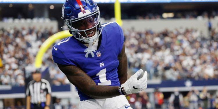 Fantasy football rankings 2026: Busts via model that called Terry McLaurin’s tough season