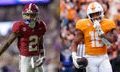 Alabama, Tennessee Temporarily Restore Home Jersey Tradition For Rivalry Game